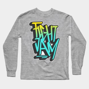 Fight Jam Long Sleeve T-Shirt